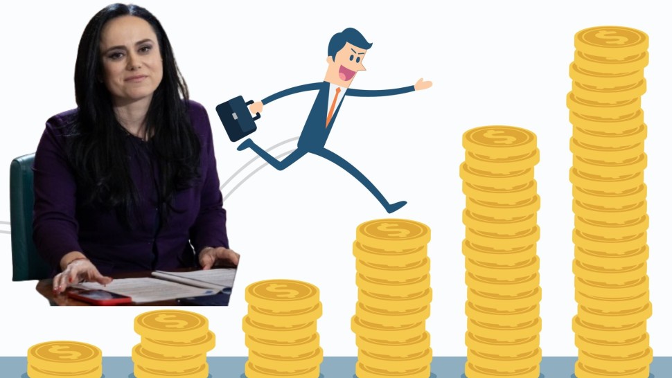 Salariu minim de 3.700 de leilună. Ministrul Muncii Simona Bucura Oprescu a dat vestea angajaților din România