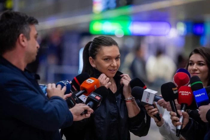 Simona Halep primele declarații oficiale după decizia TAS