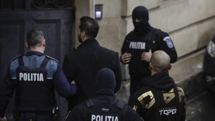 Frații Tate arestați din nou. De această dată la cerea autorităților britanice. Ce declară cei doi | UPDATE FOTO