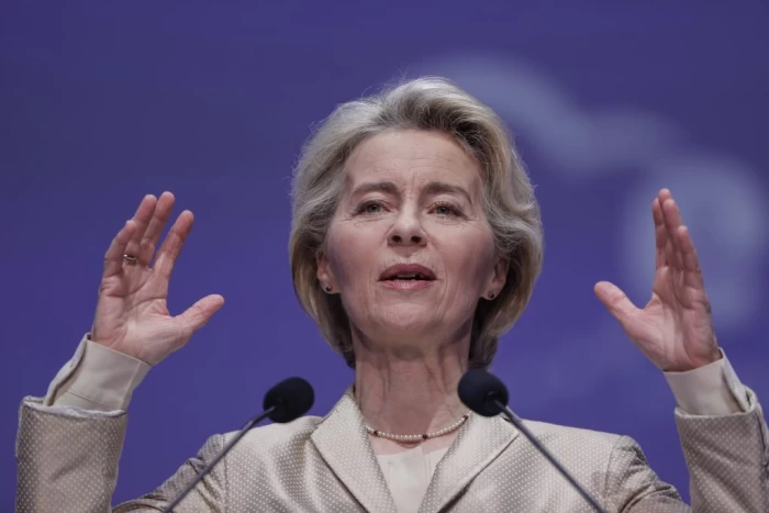 Ursula Von der Leyen