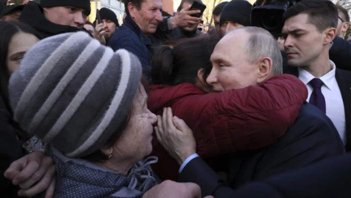 Alegeri Rusia 2024: Incidente grave în secțiile de votare