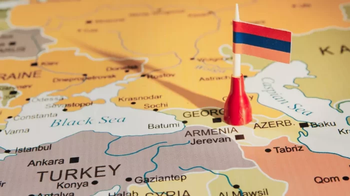 Armenia se distanțează de Rusia