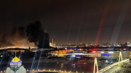 Rusia afirmă că există dovezi care leagă Ucraina de atacul de la Moscova. Represalii rusești cu bombardamente masive