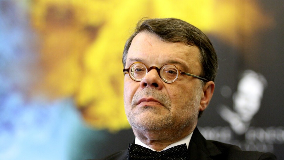Daniel Barbu a murit Fostul ministrul al Culturii fost senator și istoric a trecut în neființa la 67 de ani