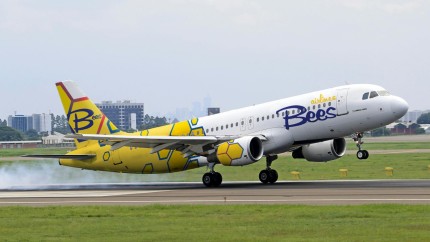 O noua companie aeriană va opera zboruri în România. Care sunt principalele destinații