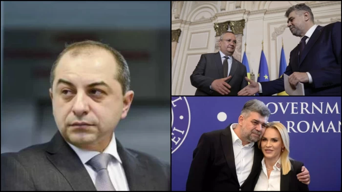 Propunerea coaliției pentru București, Cătălin Cîrstoiu, Firea, Ciucă, Ciolacu