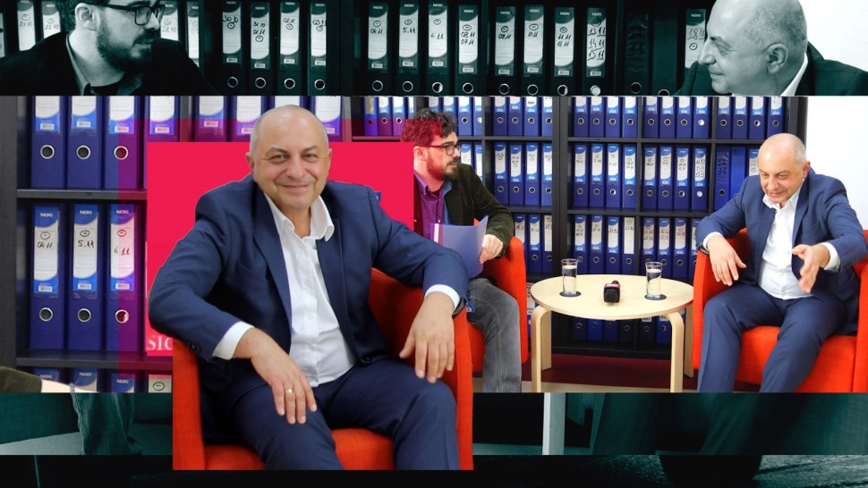 EXCLUSIV. Lucruri mai puțin știute despre Cătălin Cîrstoiu candidatul la Primăria Capitalei Sunt un tată cum mi-aș dori să fie orice tată față de copilul lui| VIDEO  FOTO