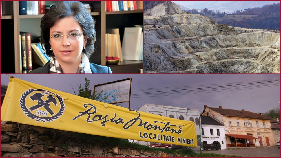Răsturnare de situație în scandalul Roșia Montană. Gabriel Resources cere anularea deciziei pe motiv că statul român ar fi plătit unul dintre arbitri