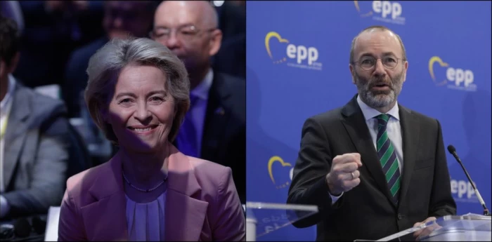 Congresul PPE continuă și joi. Karl Nehammer și Ursula von der Leyen, discursuri în România. Marile decizii europene se iau la București