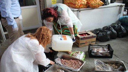 ANPC avertisment pentru românii care merg pe litoral. Alimentul pe care nu trebuie să-l consume sub nicio formă