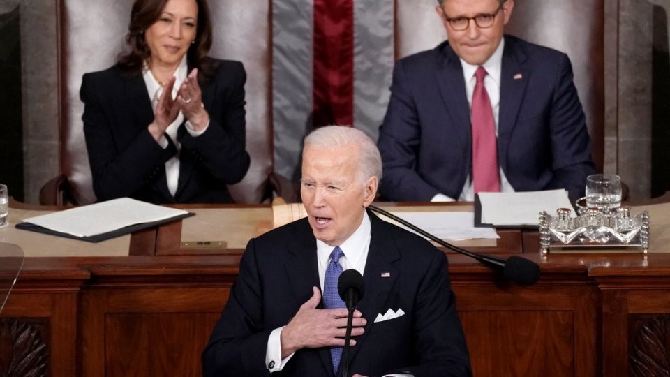America și-a consolidat rolul ca lider al lumii libere. Joe Biden a promulgat pachetul de sprijin pentru Ucraina Taiwan și Israel