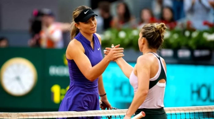 Simona Halep - Paula Badosa