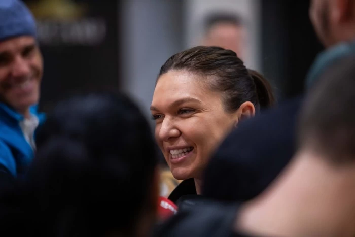 Simona Halep primele declarații oficiale după decizia TAS