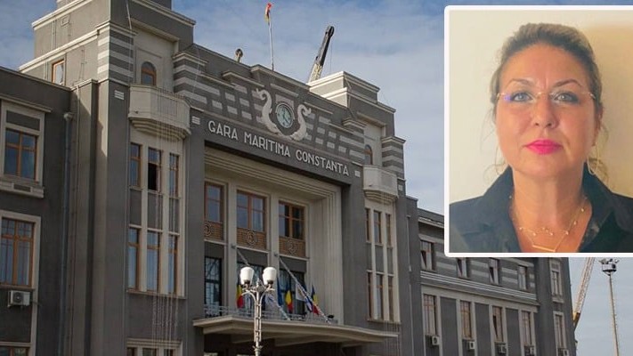 Cine e noua șefa de la Compania Națională Administrația Porturilor Maritime Constanța. Lucruri mai puțin știute despre Ileana Mirela Bîrchi