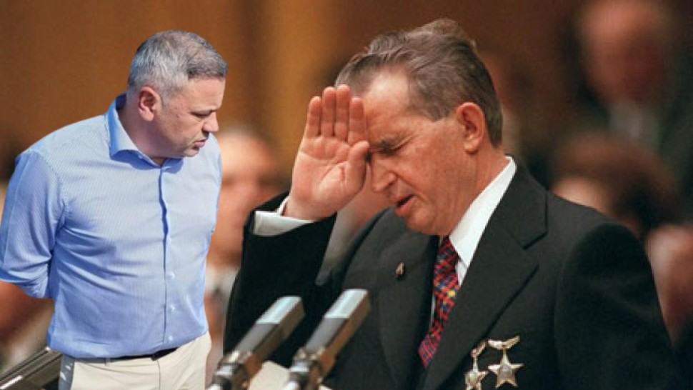 Nicolae Ceaușescu își bagă coada în Guvern. Ministrul Agriculturii îl dă exemplu