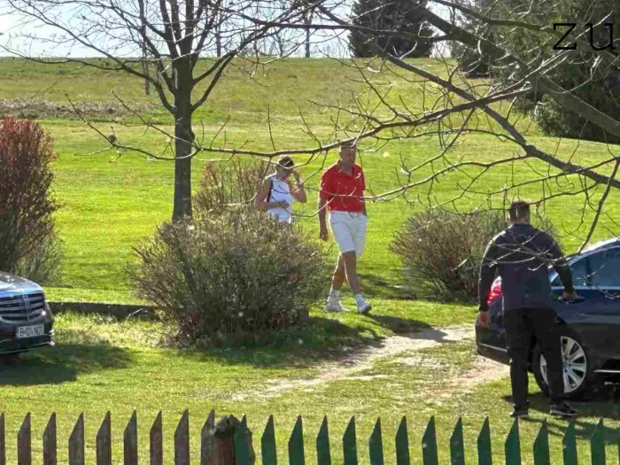 Iohannis golf