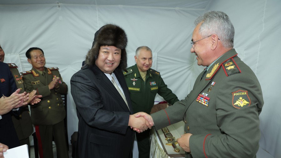 Armata ucraineană prima confruntare cu trupele nord-coreene. Avertismentul lui Zelenski Luptele deschid o nouă pagină a instabilităţii în lume