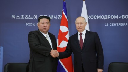 Vladimir Putin va vizita Coreea de Nord în timp ce SUA și aliații dezaprobă legăturile militare cu această țară