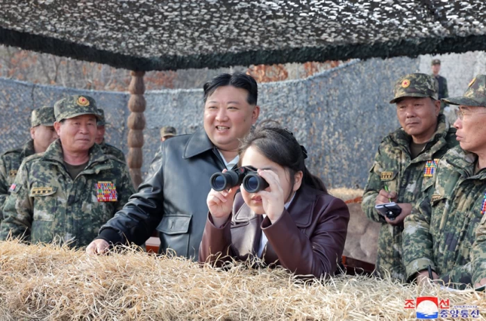 Kim Jong Un și-a ales succesorul la putere! Cine este Kim Ju Ae, adolescenta de cel mai înalt rang din Coreea de Nord
