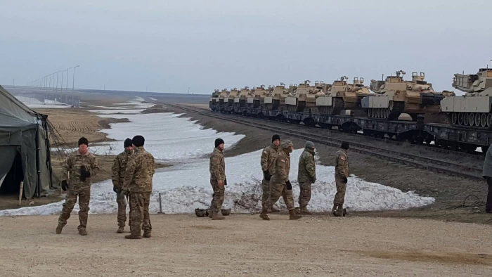 Baza militară Mihail Kogâlniceanu