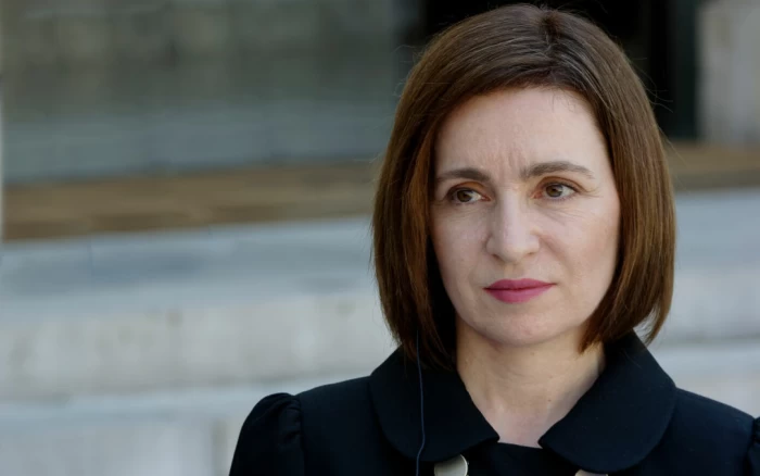 Maia Sandu participă la Congresul PPE de la București