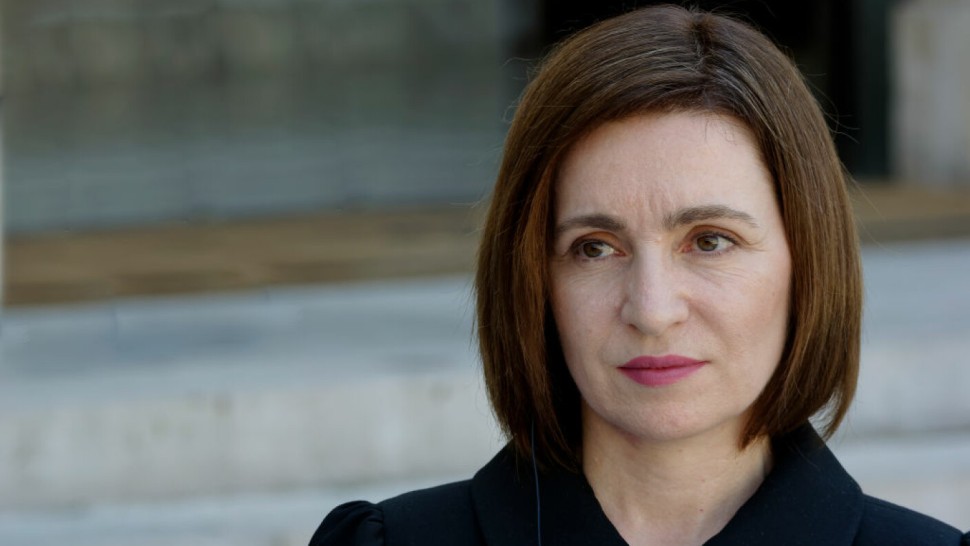 Maia Sandu nu este intimidată de Vladimir Putin Să-și retragă armata din Ucraina și să-și vadă de problemele interne
