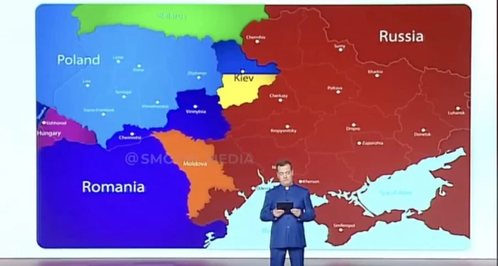 Rusia amenință NATO
