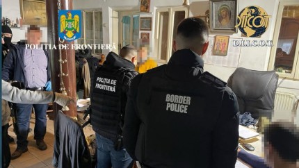 Cum erau transportați migranții prin România. O viață contra 5000 de euro