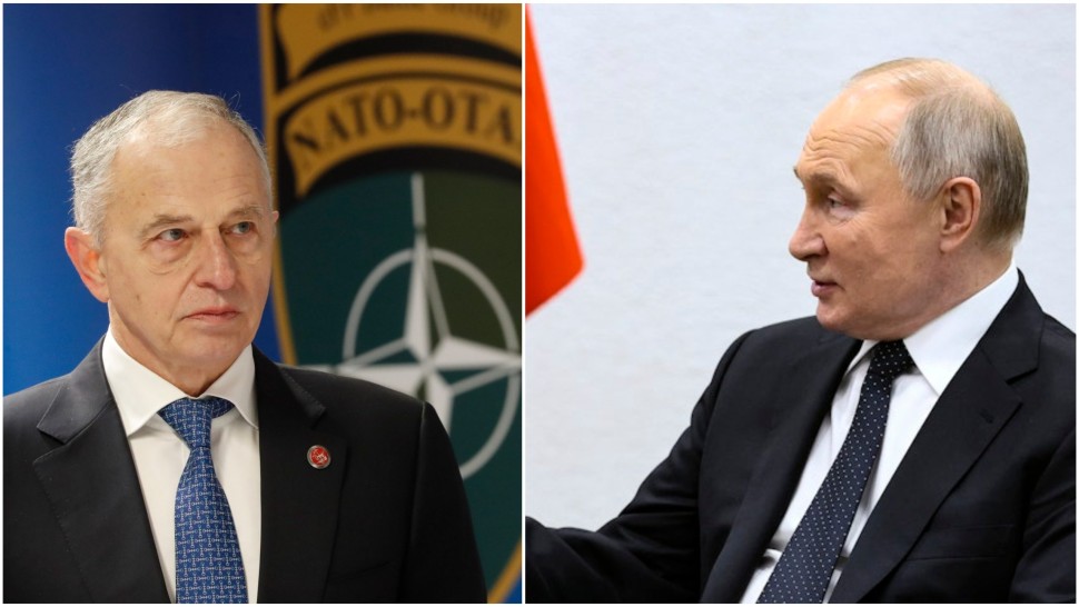 Avertismentul lui Mircea Geoană privind planurile lui Vladimir Putin Pentru România este important să nu avem rușii pe granița noastră încă o dată