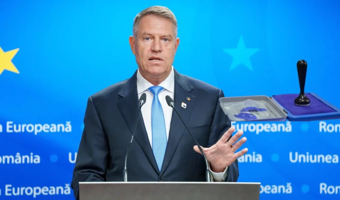 Klaus Iohannis la alegerile pentru Primăria Capitalei