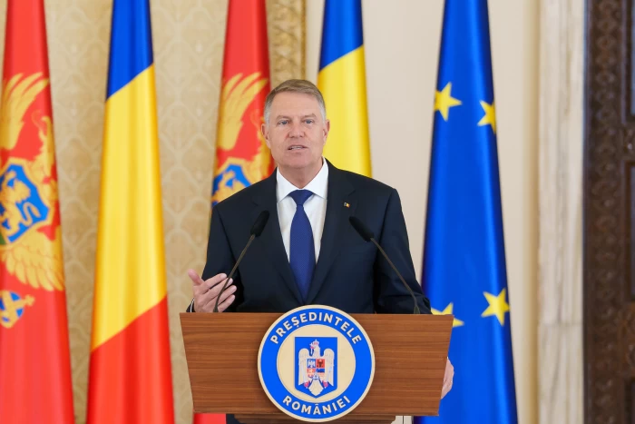 Klaus Iohannis