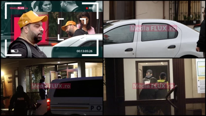 Percheziții la Florin Salam