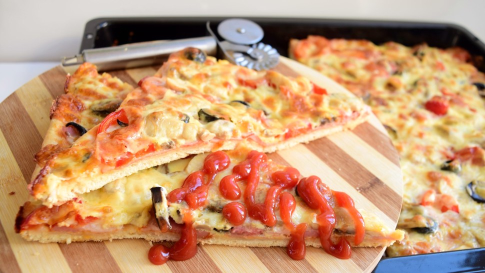 Vrei să faci pizza de casă Ce greșeli trebuie să eviți neapărat pentru a-ți ieși preparatul