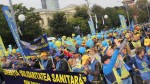 Federaţia Solidaritatea Sanitară spune că Proiectul Legii salarizării este departe de a fi gata 613 dintre angajații în sănătate consideră probabilă plecarea din sistemul public