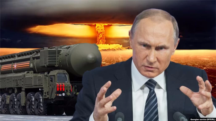 Câte arme nucleare are Kremlinul și pericolul unui nou război mondial