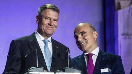 Rareș Bogdan îl propune pe Iohannis șef al Consiliului European I se potrivește cel mai bine poziția