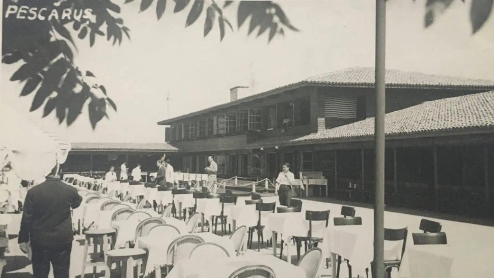 Povestea Restaurantului Pescăruș a fost construit de nepotul lui Ion Creangă și a devenit preferatul lui Nicu Ceaușescu în comunism