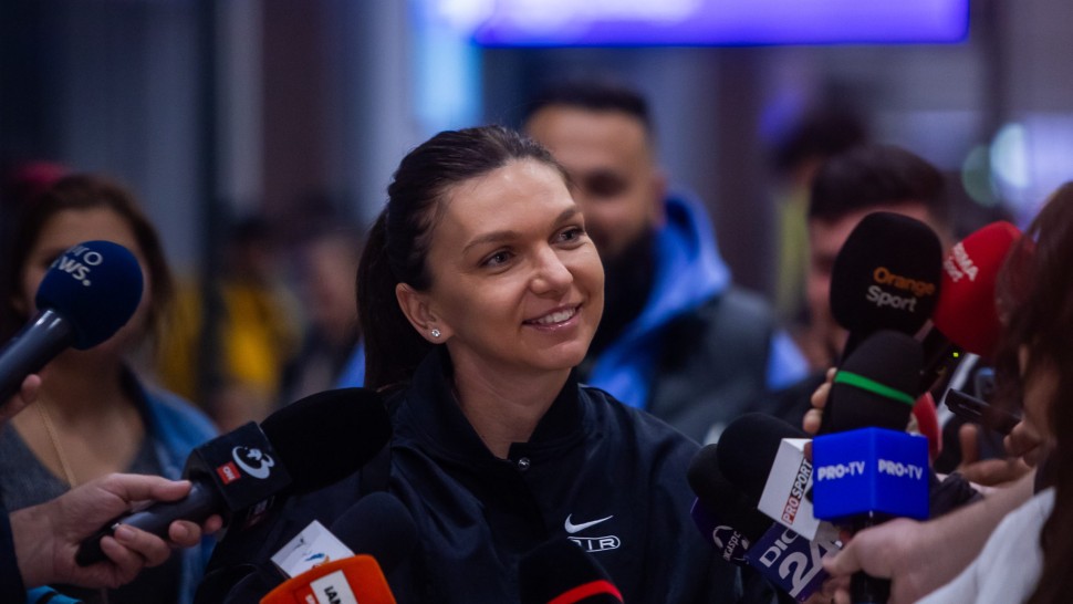 Simona Halep a primit wild card pentru Trophee Clarins. Când are loc turneul de la Paris
