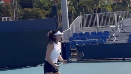 Simona Halep învinsă de Badosa. Ce ne-a arătat jocul de la Miami al sportivei românce