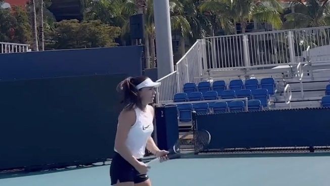 Simona Halep învinsă de Badosa. Ce ne-a arătat jocul de la Miami al sportivei românce