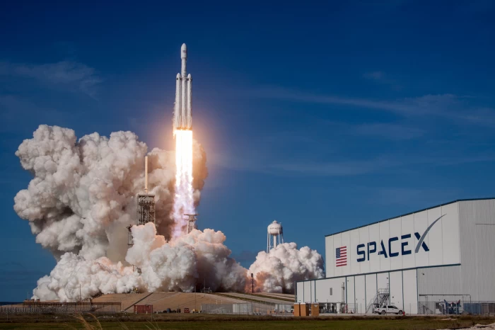 SpaceX mai bifează un succes
