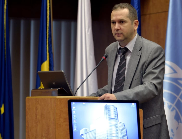 Ștefan Deaconu, avocatul României în procesul Roșia Montană