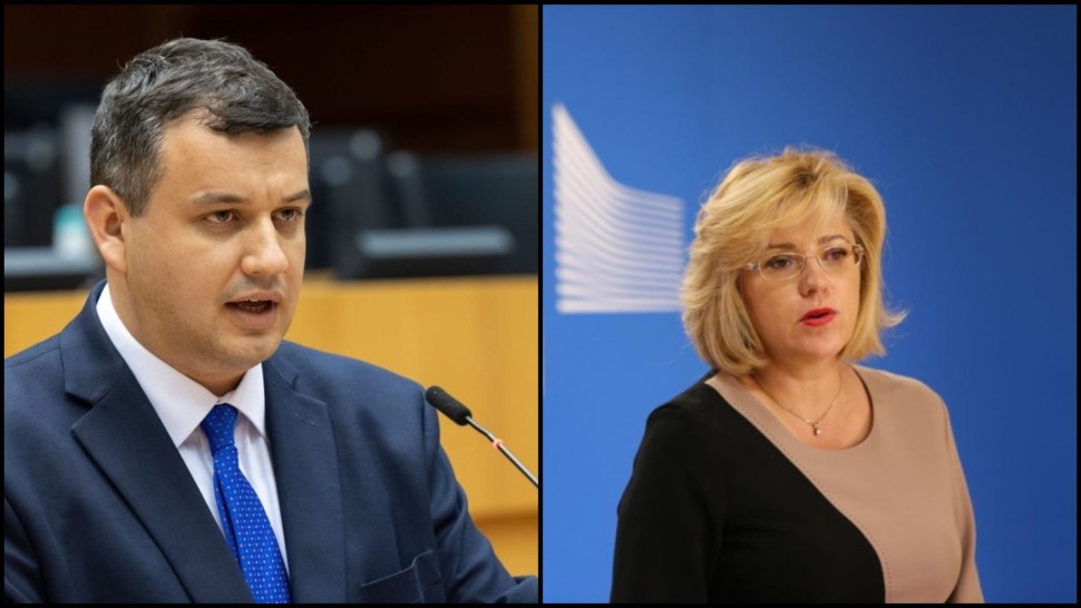 Succes uriaș al României în PE anunțat de Eugen Tomac și Corina Crețu Rezoluția privind restituirea Tezaurului României de către Rusia votată