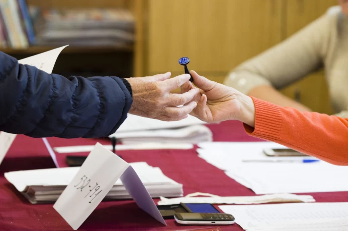 Alegeri, vot, campanie electorala Tinerii români, cei mai dornici să voteze