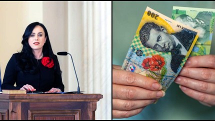 Veste bună pentru seniori. Simona Bucura Oprescu a stabilit calendarul calendarul livrării pensiilor pe luna mai