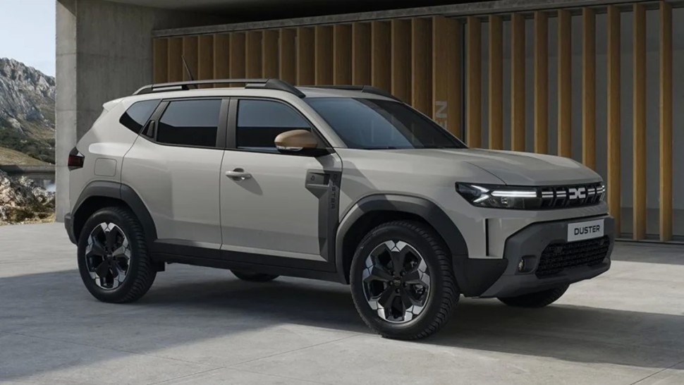 După Europa Dacia Duster cucerește noi zări. SUV-ul românesc trece oceanul