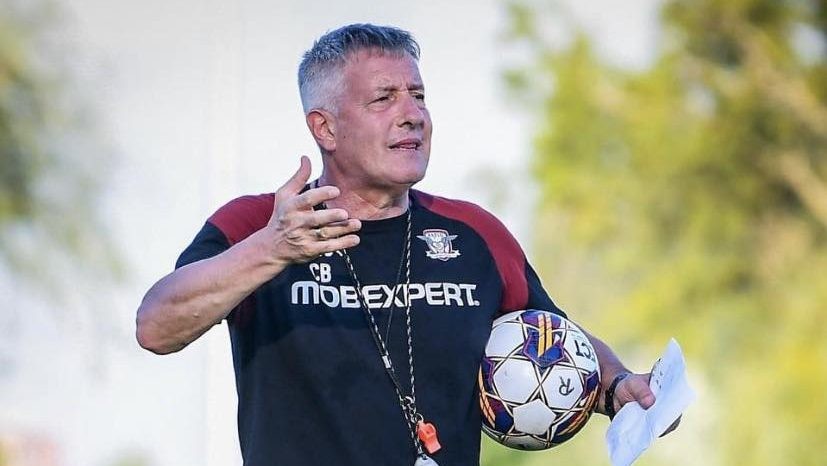 Bergodi dat afară de la Rapid Cine îi ia locul