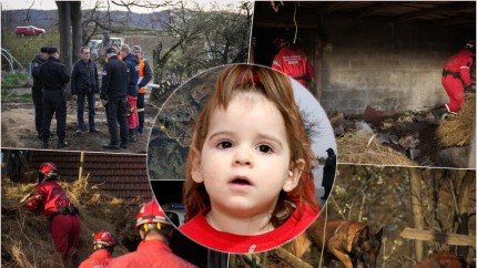 Cine a ucis-o pe micuța Danka fetița de 2 ani din Serbia. Era căutată de 9 zile