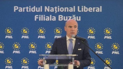 Rareș Bogdan le-a transmis buzoienilor Generalul Ciucă e opţiunea cea mai bună pentru a conduce România