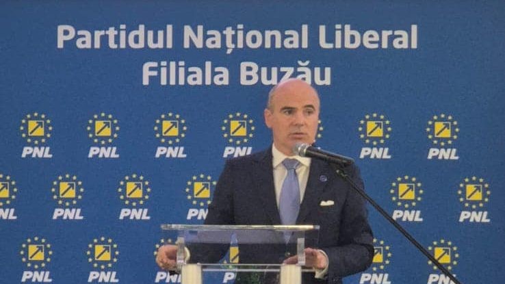 Rareș Bogdan le-a transmis buzoienilor Generalul Ciucă e opţiunea cea mai bună pentru a conduce România